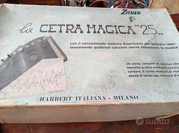 Cetra magica