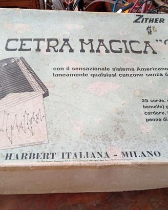 Cetra magica