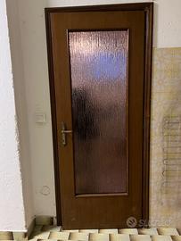 Porte battenti 210x80