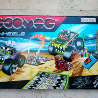 Gioco Geomag Wheels