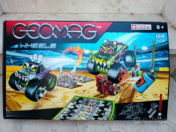Gioco Geomag Wheels