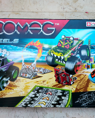 Gioco Geomag Wheels