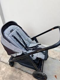 Trio Inglesina Aptica xt (grigio scuro)