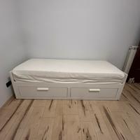 Divano letto matrimoniale IKEA