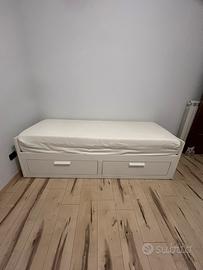 Divano letto matrimoniale IKEA