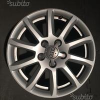 Cerchi Audi A4 Avant Originali - 7,5J X 16