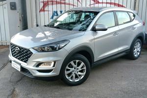 Hyundai Tucson 1.6 CRDi XTech