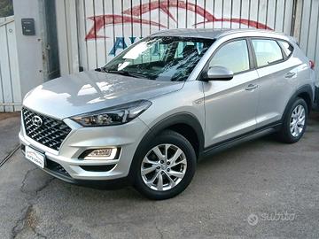 Hyundai Tucson 1.6 CRDi XTech
