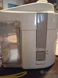 MOULINEX  ESTRATTORE
