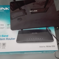 Modem router ADSL TP-link Archer d50