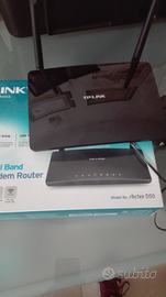 Modem router ADSL TP-link Archer d50