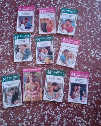 Libri harmony