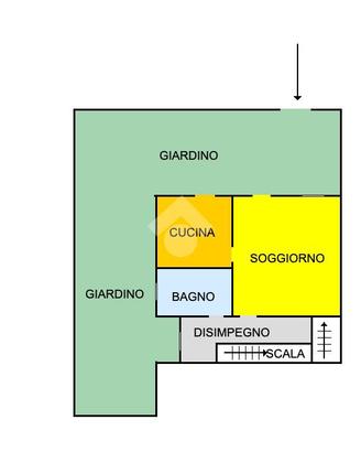 4 LOCALI A REGGIO NELL'EMILIA