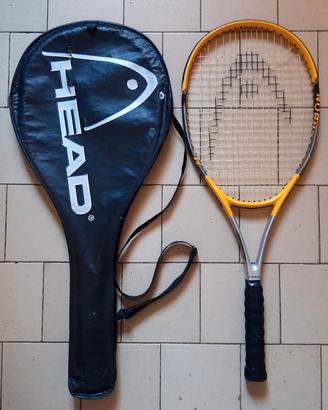 racchetta da tennis Head MG carbon 900