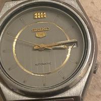 Orologio seiko vintage