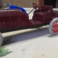 INGAP coppia di modelli Fiat scala 1/40