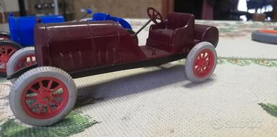 INGAP coppia di modelli Fiat scala 1/40