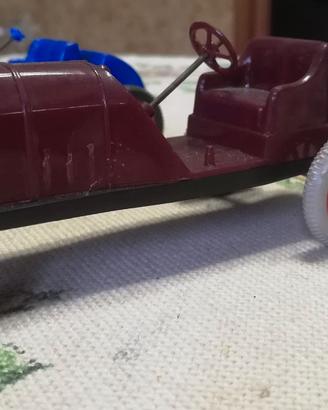 INGAP coppia di modelli Fiat scala 1/40
