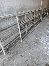 Attrezzatura box stalla