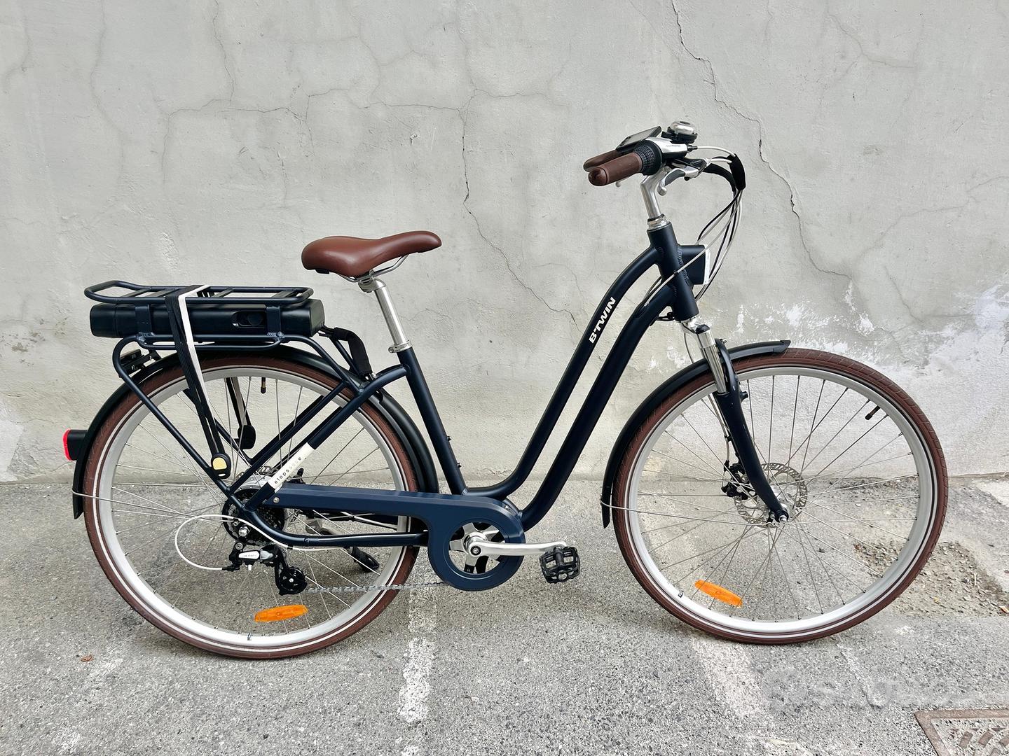 Elops 520 Btwin Elops Bicicletta Elettrica Donna Usata Bici