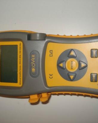 misuratore   satellitare