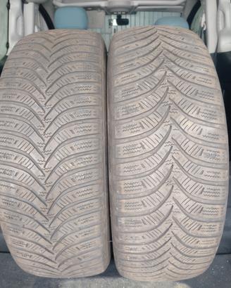 due gomme seminuove hankook