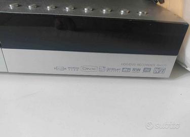Hdd-dvd recorder LG RH177