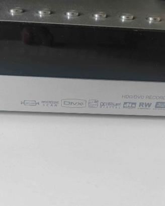 Hdd-dvd recorder LG RH177