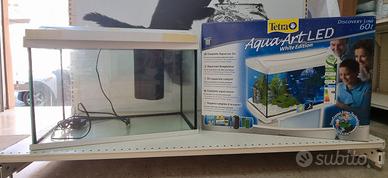 acquario tetra 60 litri