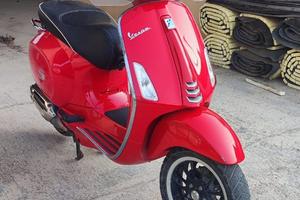 Vespa 50 Sprint