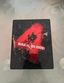 Back Blood 4 ps4 limited edition