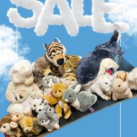 Collezione 18 Peluche Originali TRUDI