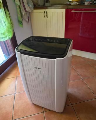 Climatizzatore portatile COSTWAY 12.000 BTU