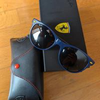 Ray-Ban RAYBAN Scuderia Ferrari ray ban RB2202-M