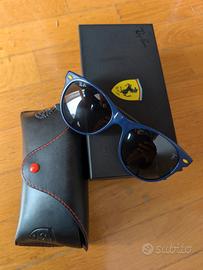 Ray-Ban RAYBAN Scuderia Ferrari ray ban RB2202-M