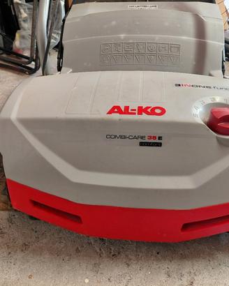 Arieggiatore / Scarificatore AL-KO Comfort 38 E