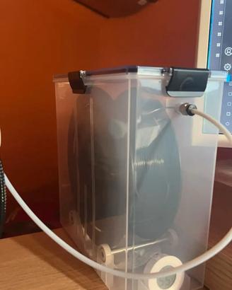 box essiccatore stampa 3d