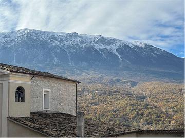 Porzione di casa - Caramanico Terme