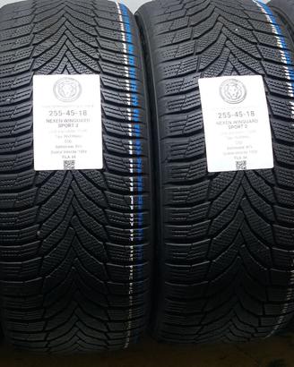 4 GOMME 255 45 18 NEXEN A73385
