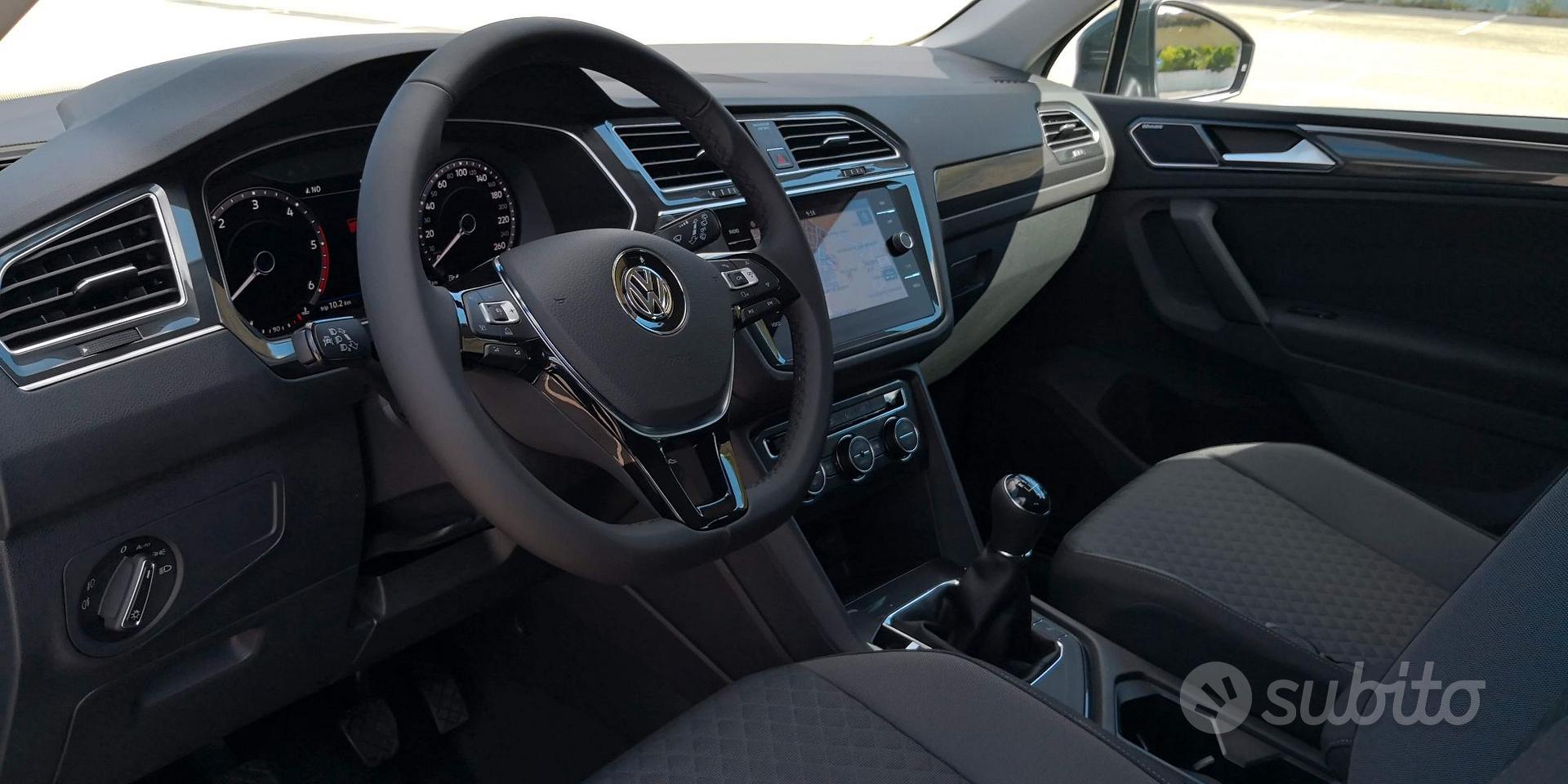 Volkswagen Tiguan 2018 photo 5