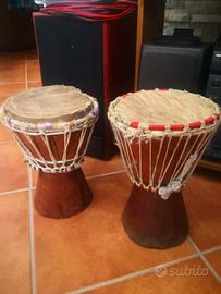 Bongo originale africano