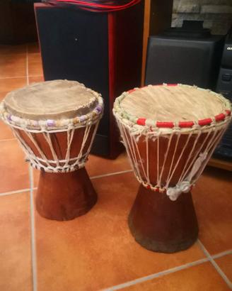 Bongo originale africano