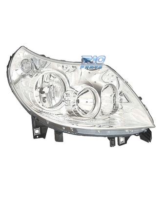 FARO DESTRO CITROEN JUMPER 06-10, FIAT DUCATO 06-1