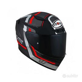 Casco Suomy Track 1