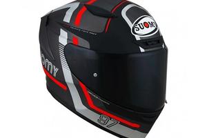 Casco Suomy Track 1