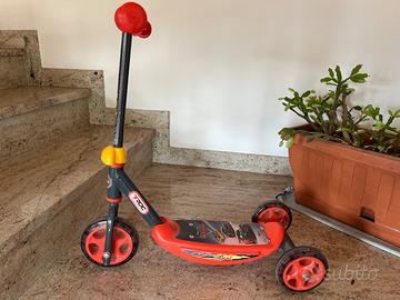 Disney Cars Monopattino bambino