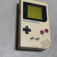 Gameboy 1989 Prima Edizione Nintendo funzionante
