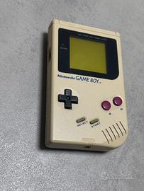 Gameboy 1989 Prima Edizione Nintendo funzionante