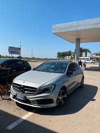 Classe a full amg 2013