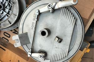 Guzzi GT 850 California tamburo freni anteriore